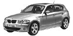 BMW E87 P254F Fault Code